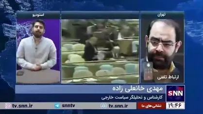 خانعلی&zwnj;زاده: مقاومت نظم منطقه را تغییر داد