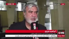 عزیزی: بر روی اصل غنی‌سازی تا کنون مذاکره‌ای نداشته‌ایم/پیشنهادات مربوط به غنی‌سازی اصلا قابل عرضه نیست