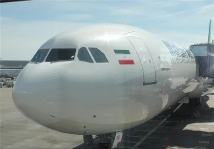 آلمان پروازهای شرکت ماهان ایر را ممنوع کرد