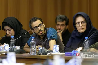 نشست خبری سریال گاندو