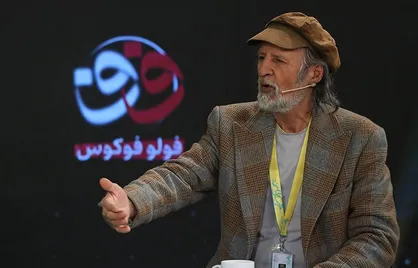 سگی که در فیلم فریاد است از همه بیشتر فیلم را داغ می&zwnj;کند