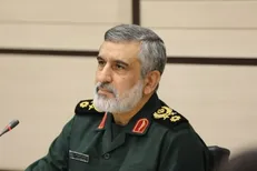 بازدید سردار حاجی‌زاده از پدافند هوایی جنوب شرق؛ تقویت دفاع در برابر تهدیدات