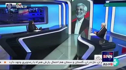 سعید جلیلی: هپکو سال ۸۶ که دولتی بود سالانه ۱۸۰۰ ماشین سنگین تولید می&zwnj;کرد بعد از خصوصی&zwnj;سازی شد ۸ دستگاه