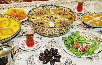 این افراد مجاز به روزه گرفتن نیستند