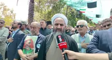 خاطره جالب امام‌جمعه نورآباد ممسنی از مراسم تشییع شهادت خود با حضور سردار شهید غیب‌پرور+فیلم