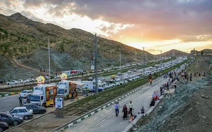 ارتفاعات جنوبی مشهد را به عنوان منطقه حفاظت شده اعلام کنید