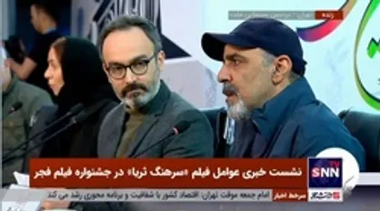 جلیل شعبانی، تهیه کننده فیلم &laquo;سرهنگ ثریا&raquo;: این موضوع می&zwnj;تواند یک سوژه بین&zwnj;المللی باشد و همه جای جهان طرفدار داشته باشد.