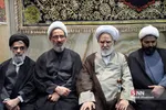 مراسم ختم اسدالله عسگر اولادی