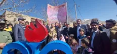 ۴ روستای صعب‌العبور سمیرم پس از ۴۷ سال به شبکه گاز سراسری پیوستند