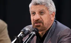 «صادق آهنگران» از نوحه مورد علاقه‌اش می‌گوید