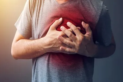 ۲ عامل مهم در حمله قلبی را بشناسید