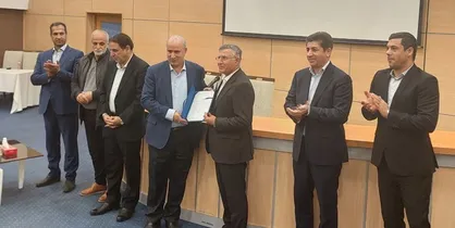 معارفه مدیر جدید توسعه و پیشرفت فوتبال ایران