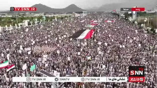 تجمع پرشور مردم شریف یمن در حمایت از جبهه مقاومت و در اعتراض به تجاوز سعودی‌ها