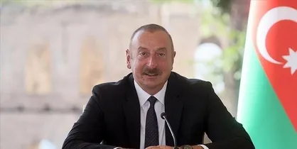الهام علی&zwnj;اف:کریدور زنگزور به واقعیت مبدل شد