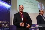 تجلیل از پژوهشگران برتر دانشگاه تهران