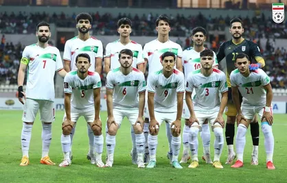 مسابقات قهرمانی امیدهای آسیا | ترکمنستان 2-1 ایران؛ شکست ناباورانه شاگردان مهدوی کیا