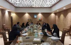 دومین نشست کمیسیون زنان و ورزش در سال ۱۴۰۱ برگزار شد