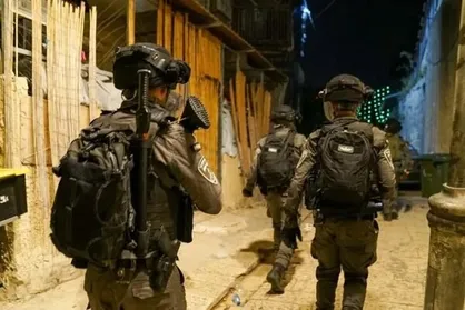 بازداشت سه زن فلسطینی در کرانه باختری