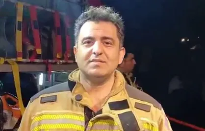 آتش&zwnj;سوزی در سکوی زباله فردیس؛ ارتباطی با نیروگاه کرج ندارد