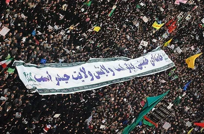 حماسه ۹ دی؛ باطل&zwnj;السحری بر فتنه ۸ ماهه