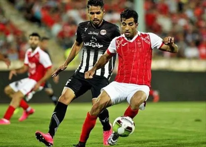 پرسپولیس تنها ۲۳ امتیاز تا قهرمانی فاصله دارد!