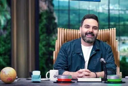 دلنوشته احسان علیخانی برای دانش&zwnj;آموزان میناب