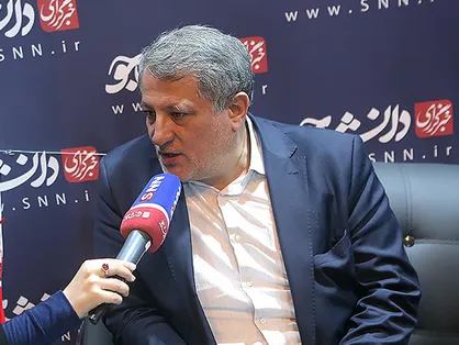 فیلم/ التماس دعای محسن هاشمی از زائران اربعین