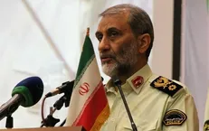 سردار رضایی: امنیت کامل در همه نقاط کشور برقرار است
