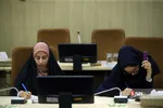 نشست خبری رییس مرکز پزشکی حج و زیارت جمعیت هلال احمر
