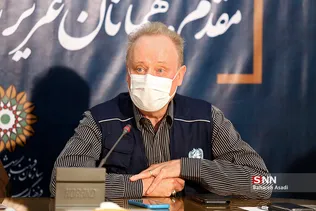 بازدید نماینده سازمان جهانی بهداشت