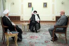 نشست سران قوا با محور تامین انرژی