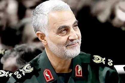 برگزاری یادبود شهید قاسم سلیمانی در حج تمتع ۹۹