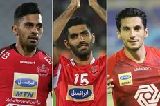 نقل و انتقالات پرسپولیس/ شیری، عالیشاه و انصاری در انتظار خروج از لیست انتظار
