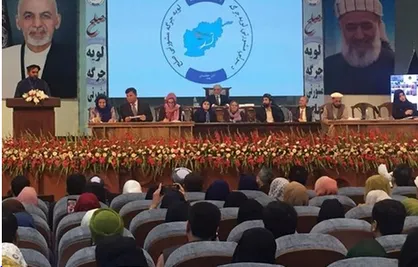 لویه جرگه افغانستان آزادی ۴۰۰ زندانی طالبان را تایید کرد+ متن قطعنامه