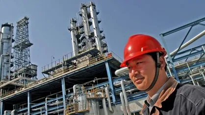 افزایش بیش از ۲ درصدی تولید پالایشگاه&zwnj;های چین