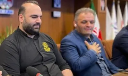 سلیمی: می&zwnj;خواستند با یه سری شیطنت&zwnj;ها تیم ما کامل نباشد!