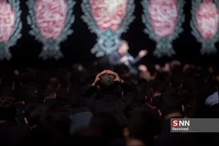 حاج محمدطاهری شب دوم محرم 97