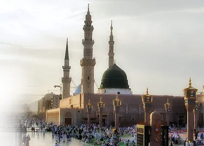 متن و فضیلت زیارت حضرت محمد (ص) در احادیث و روایات + متن و ترجمه زیارتنامه