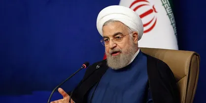 روحانی: می&zwnj;خواستم ۲ وزیر زن انتخاب کنم که نشد/ برنامه ۱۰۰ روزه برای پایان دولت داریم