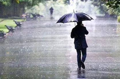 ورود سامانه بارشی به کشور طی فردا