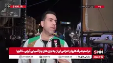 بیگدلی: تمام تلاش‌مان را برای کسب مدال طلا می‌کنیم؛ قهرمان واقعی مردم هستند