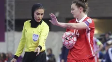 داوران ایرانی در اولین جام جهانی فوتسال زنان