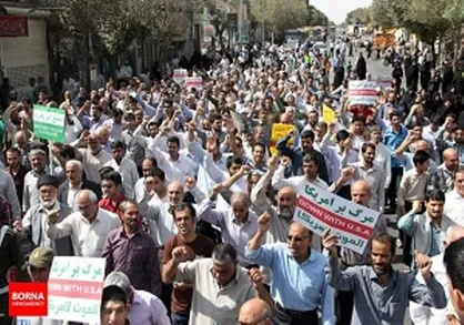 جمعه؛ برگزاری راهپیمایی حمایت از بیانیه شورای عالی امنیت ملی