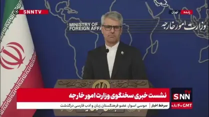 بقایی: در صورت فعال شدن مکانیزم ماشه حتما برنامه داریم/ همه سناریوها را مد نظر  قرار دادیم