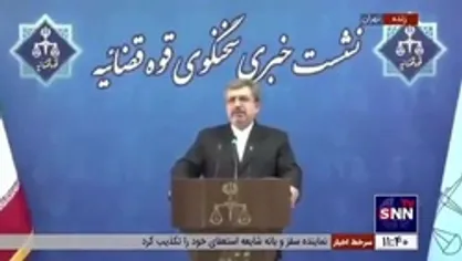 ستایشی: تعداد کمی از دانشجویان بازداشت هستند که لیدر بودند یا با گروه&zwnj;های جنایتکار ارتباط داشتند
