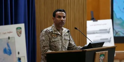 سخنگوی ائتلاف سعودی منکر حمله به زندان صعده شد