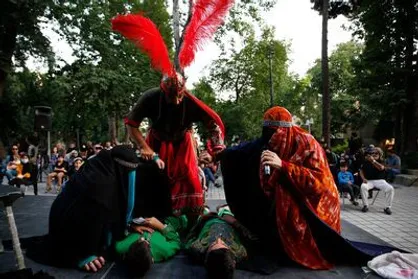 مسابقه سراسری عصر تعزیه از امروز آغاز می&zwnj;شود