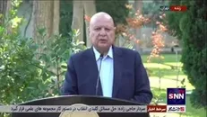 میرکاظمی: کار بودجه تقریبا تمام شده/ در حال کار روی برنامه هفتم توسعه هستیم