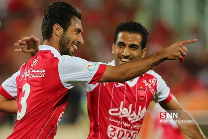 حضور پررنگ پرسپولیسی&zwnj;ها و جنوبی&zwnj;ها در تیم هفته/ آبی&zwnj;ها بدون نماینده