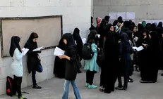 مطالبات و دغدغه‌های اصلی معترضین با ویژگی‌های زنانه سازگار نیست / سیستم تربیتی در مدارس دچار اختلال است